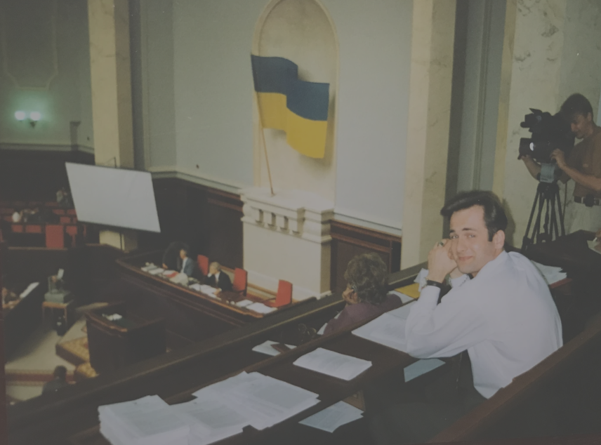 Памяти Георгия Гонгадзе. Каким запомнился украинцам феноменальный журналист